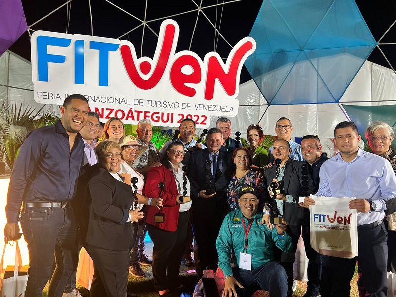 Presidente Maduro entrega el Premio Nacional de Turismo