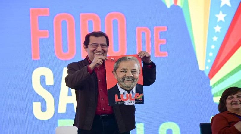 Grupo de Trabajo del Foro de São Paulo fortalece la integración y defensa soberanía de los pueblos