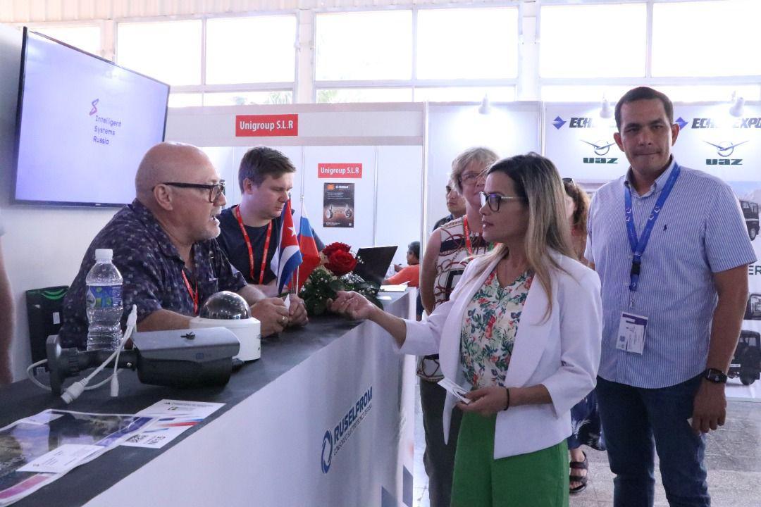 Venezuela ha participado en más de 50 ruedas de negocios en Cuba