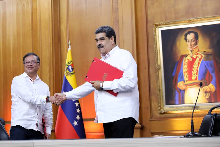 Bolívar y sus primogénitas