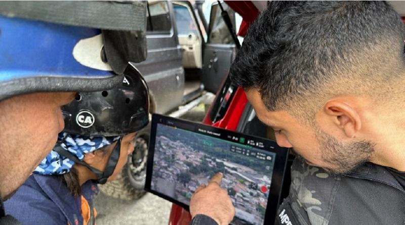 INAC mantiene activa búsqueda de aeronave YV 2052 BE 33﻿