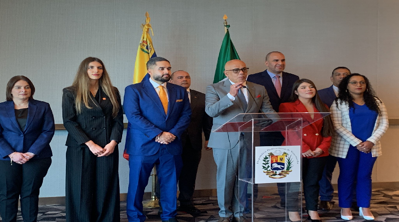 Firma de Segundo Acuerdo Parcial representa alto logro político para el país