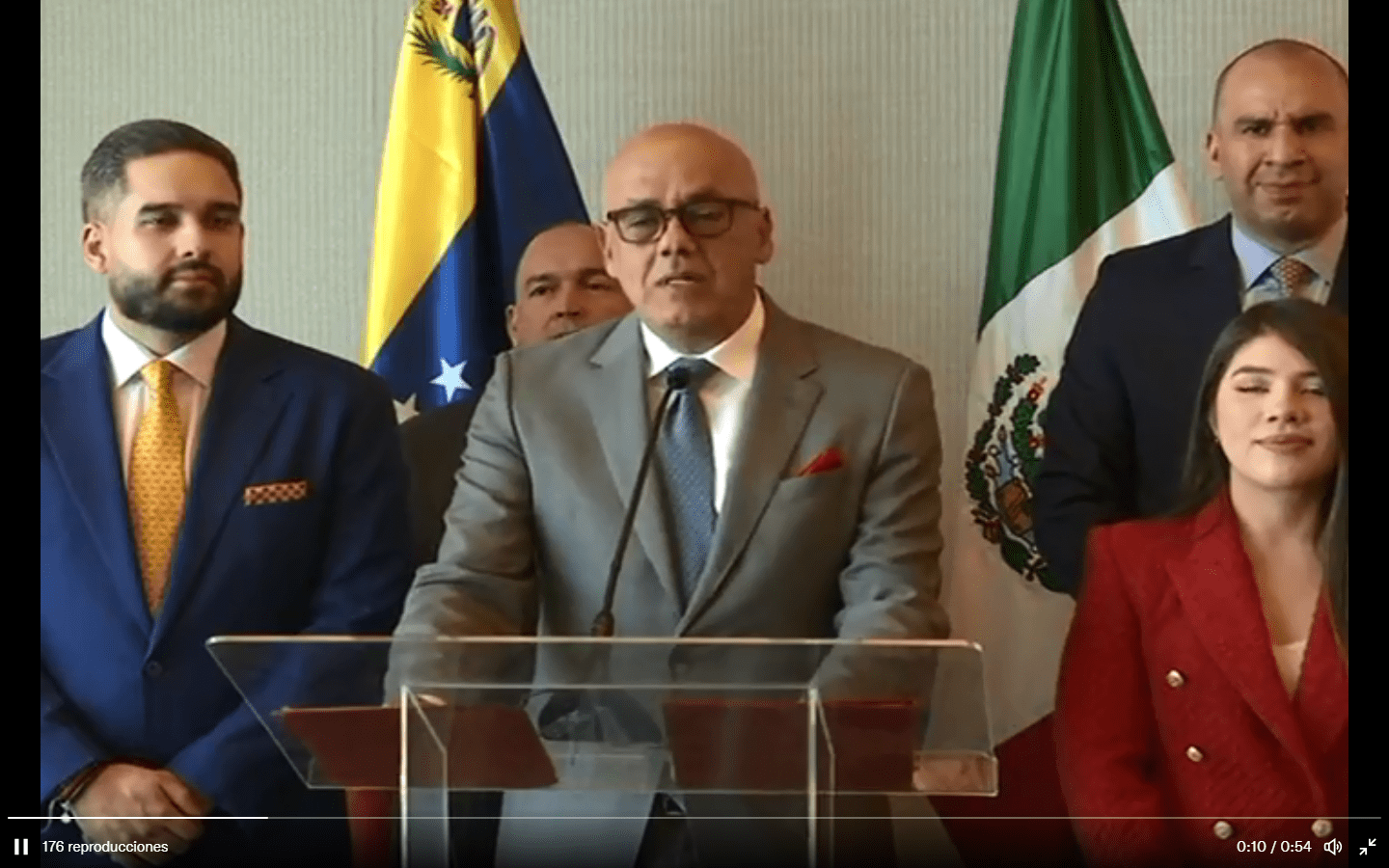 Jorge Rodríguez: El 90 % de los recursos de Venezuela siempre se han invertido en el área social