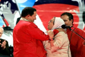 Jefe de Estado: Hebe de Bonafini expresaba las luchas del pueblo argentino de forma genuina