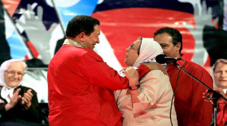 Jefe de Estado: Hebe de Bonafini expresaba las luchas del pueblo argentino de forma genuina