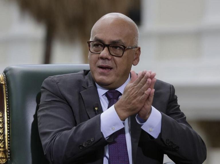 Diputado Jorge Rodríguez ratificado vicepresidente de la red parlamentaria del MNOAL para América Latina y el Caribe