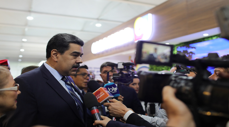 Venezuela propone reactivar el Tratado de Cooperación Amazónica en Egipto