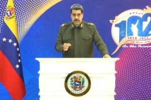 Presidente Maduro: La Aviación Militar Bolivariana está a la vanguardia y hoy respiramos tiempos de paz