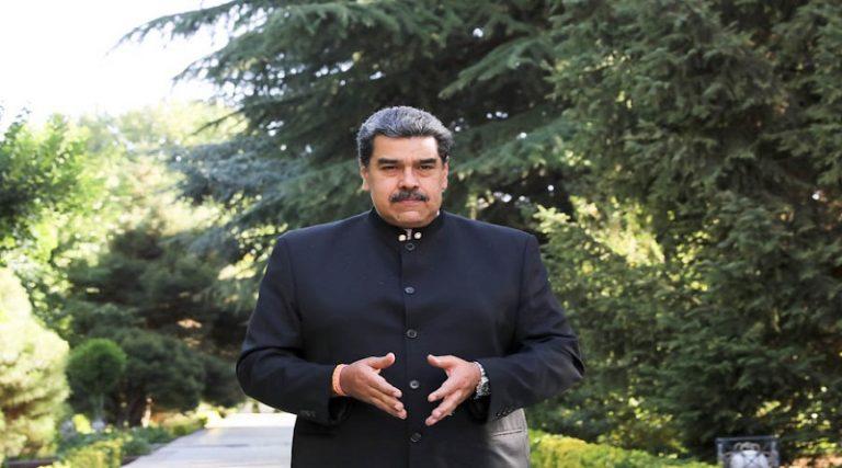 Presidente Maduro saluda alcances de diálogo entre Gobierno Nacional y sector de la oposición