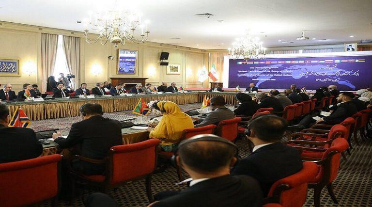 Venezuela participa en reunión del Grupo de Amigos en Defensa de la Carta de la ONU en Irán