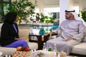 Venezuela y Emiratos Árabes Unidos revisan cooperación y relaciones de amistad