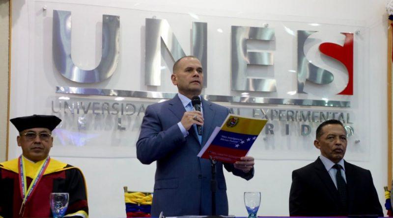 Venezuela cuenta con más de 3 mil nuevos profesionales en Investigación Penal y Criminalística