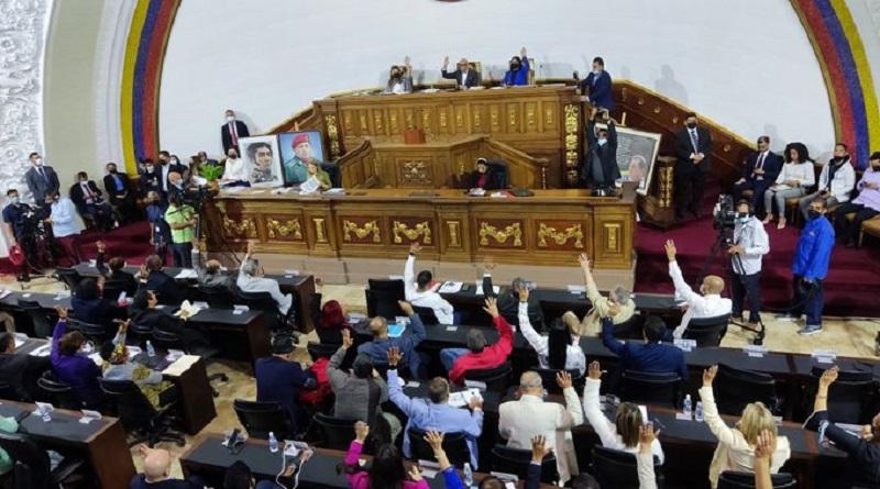 Aprobado en primera discusión proyecto de reforma de la Ley de Consejos Comunales