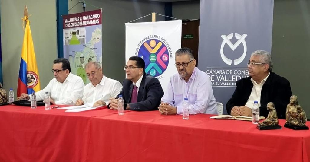 Encuentro empresarial colombo-venezolano potencia la economía de ambos países