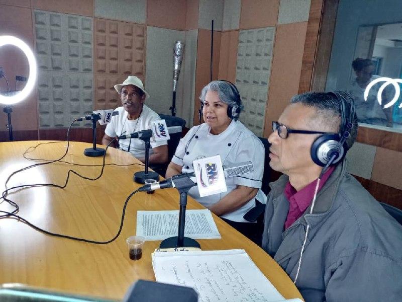 RNV Región Central estrenó  “Alegría Navideña”
