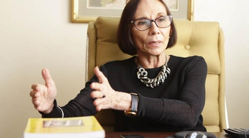Fallece la directora ejecutiva del Celarg Maryclén Stelling