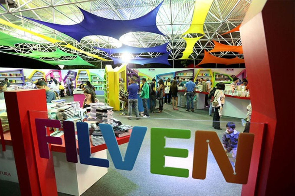La 19.ª Filven abrirá sus puertas en el estado Lara