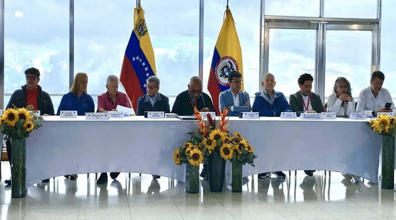 Dialogue between Colombia and ELN in Venezuela will transcend positively in Latin America