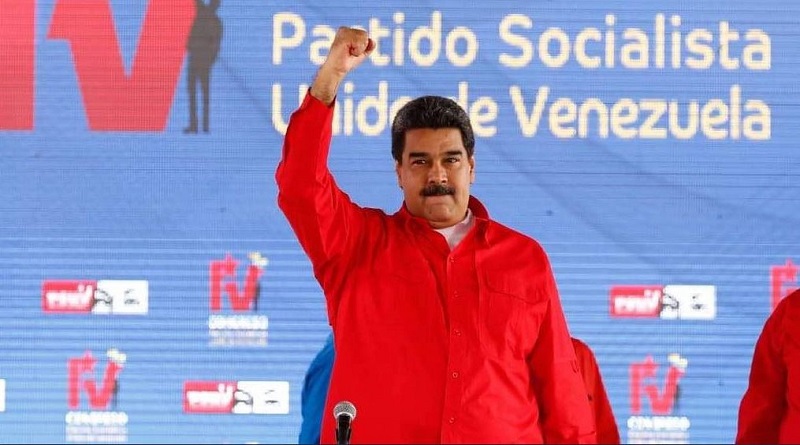 Presidente Maduro invita a la militancia del PSUV y de la JPSUV a participar en asambleas de postulaciones este 12Nov
