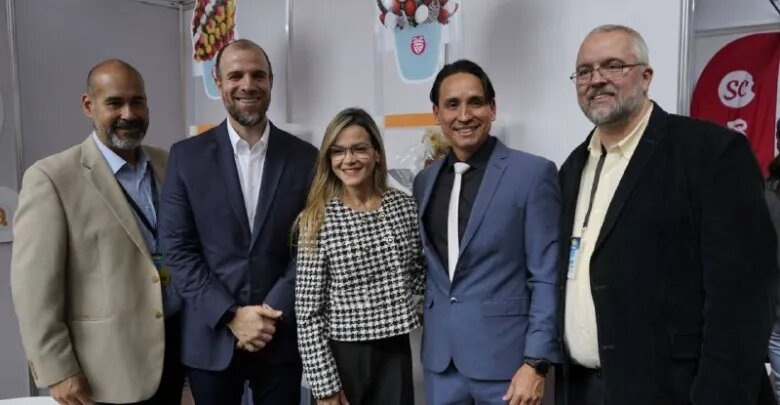 Comercio Nacional acompaña Feria de las Franquicias 2022
