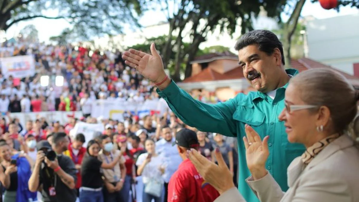 President Maduro: All the support of the People of Venezuela for the peace negotiations in Colombia