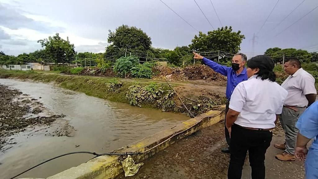Zulia: sigue atendiendo comunidades de Mara con el Plan de Lluvias 2022