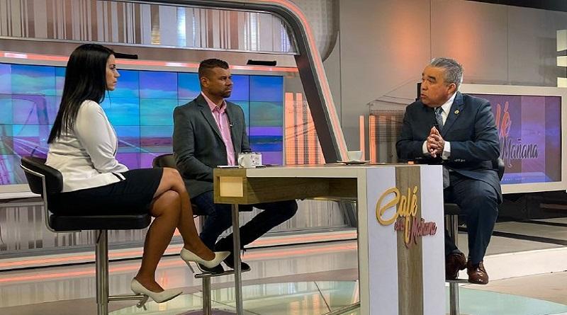 Luis Eduardo Martínez afirma que el entendimiento político es la vía para el desarrollo del país