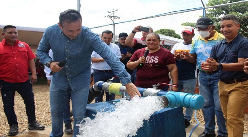 Plan Remate Perfecto 2022 continúa rehabilitando la infraestructura en Guárico