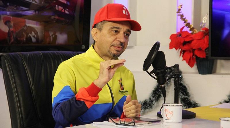 Proceso de renovación del PSUV fue bastante amplia y participativa
