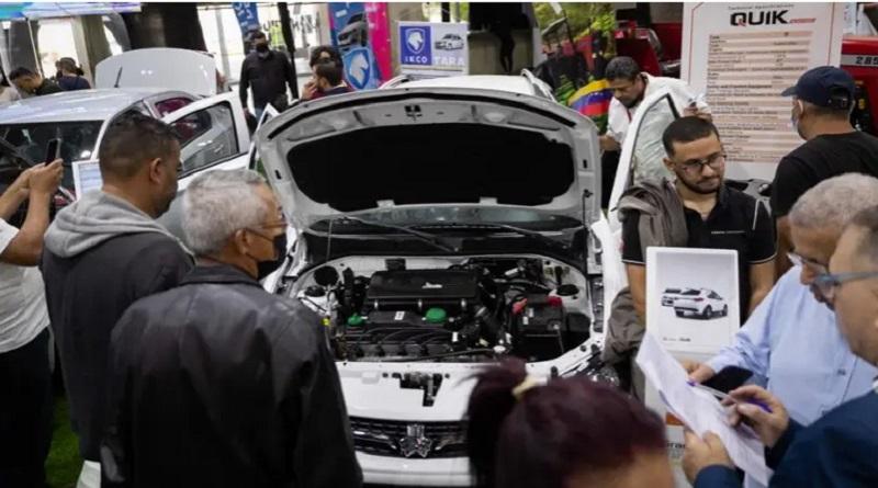 Ministro Velásquez Araguayán alerta a la población sobre estafadores que pretenden comercializar vehículos iraníes