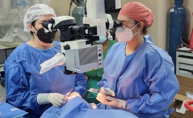 Zulia: Misión Milagro realizó operaciones de cataratas a 18 pacientes a través de la VenApp