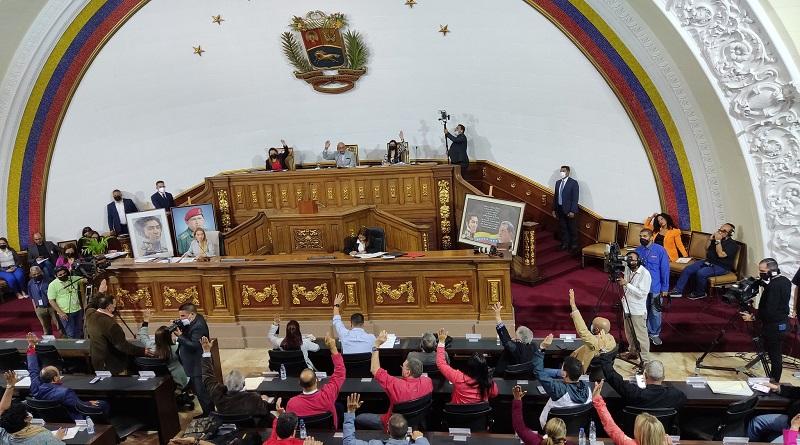 AN aprueba Acuerdo por el décimo aniversario del Día de la Lealtad y Amor al Comandante Chávez