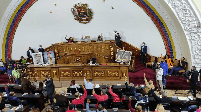 Jorge Rodríguez: Pueblo y Gobierno enrumban la patria hacia el desarrollo social y económico