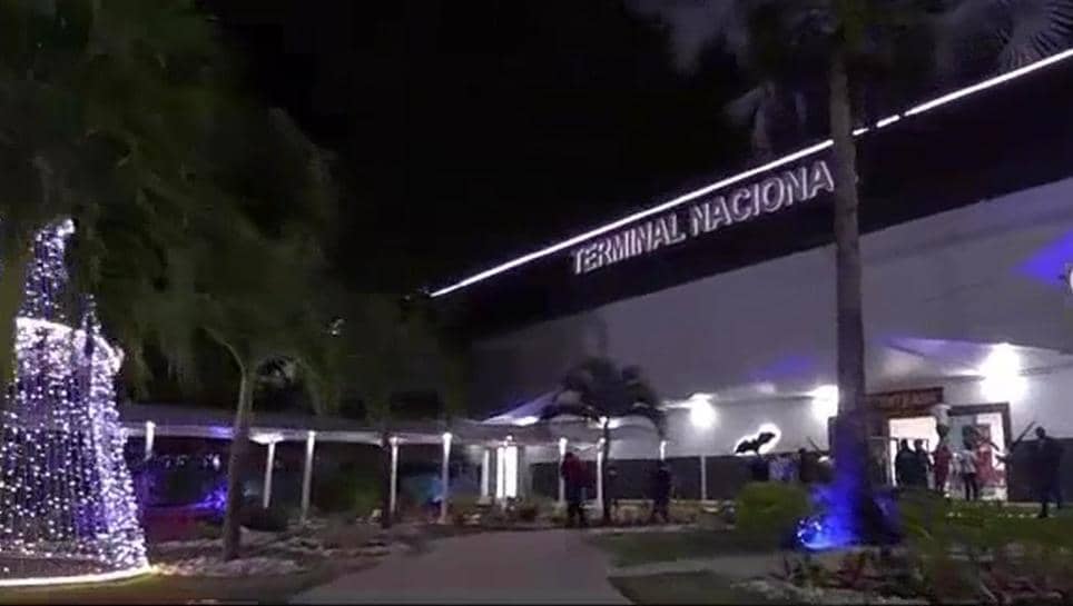 Más de 1600 usuarios se movilizan a través del renovado Aeropuerto Nacional Arturo Michelena de Valencia