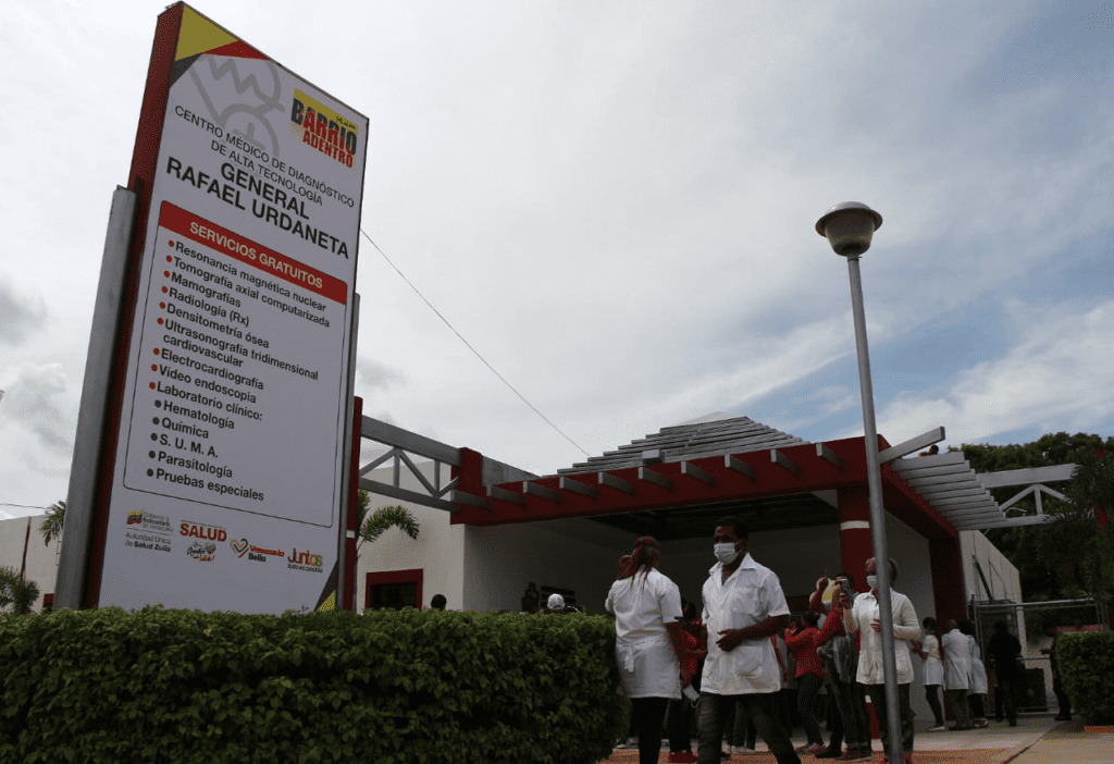 MinSalud recupera más de 50 infraestructuras sanitarias en 2022 en Zulia