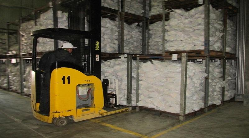 Cealco garantiza almacenamiento de la proteína animal para distribución al pueblo venezolano
