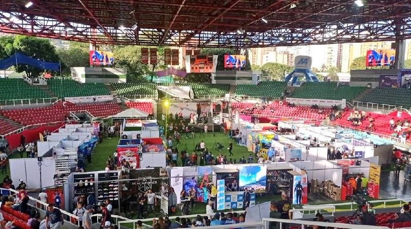 Inauguran primera Expo Juventud y Deporte Premios 2022