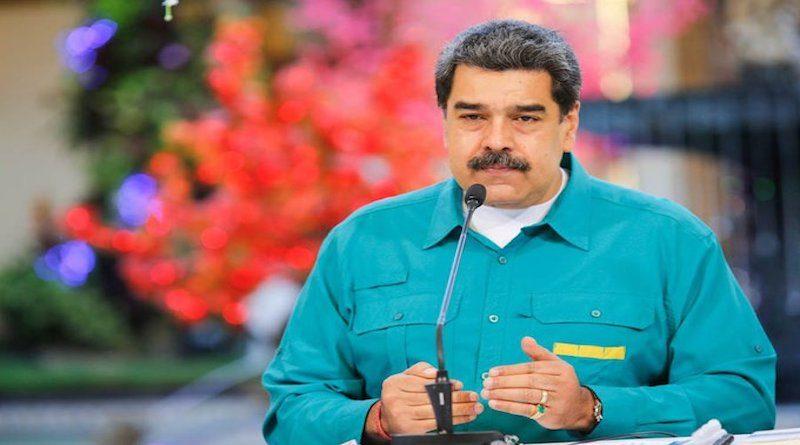Presidente Maduro ordena a su equipo económico defender al pueblo del dólar criminal