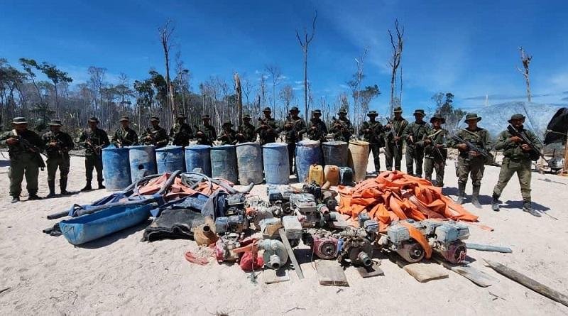 FANB guarantees security in national parks