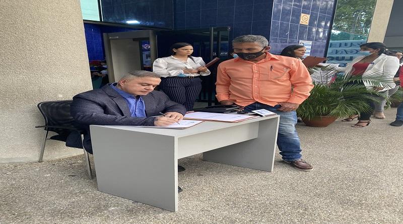 «El Ministerio Público va a tu comunidad» se mantiene desplegado en todo el país