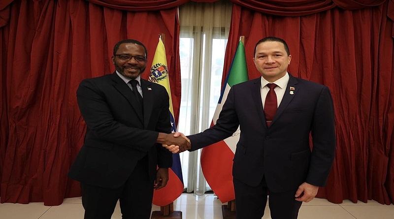 Venezuela y Guinea Ecuatorial ratifican alianzas en la OPEP y Foro de Países Exportadores de Gas