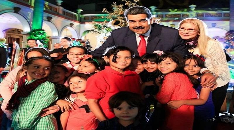 MENSAJE DE NAVIDAD | Jefe de Estado invita a continuar haciendo de Venezuela una Patria grande