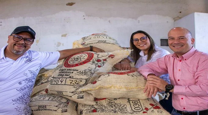 Exportan segundo lote de café a Japón tras exitosa expoferia mirandina