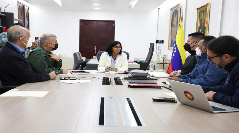 Consejo de Vicepresidentes Sectoriales se reúne para fortalecer políticas públicas en el país