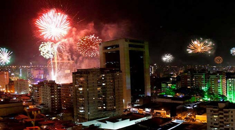 Gran Concierto de Fin de Año se realizará este 31DIC en Plaza Bolívar de Caracas