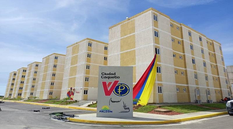 Presidente Maduro resalta que la Gran Misión Vivienda Venezuela es indetenible