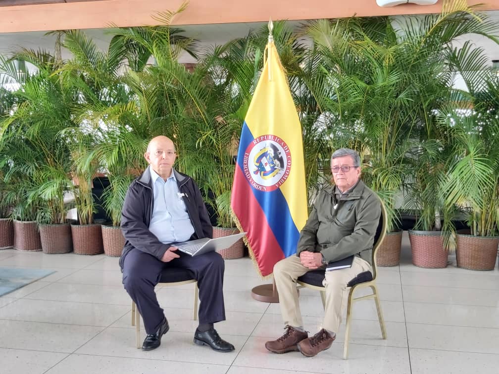 Campesinos colombianos están llamados a integrarse a mesa de diálogo entre gobierno y el ELN