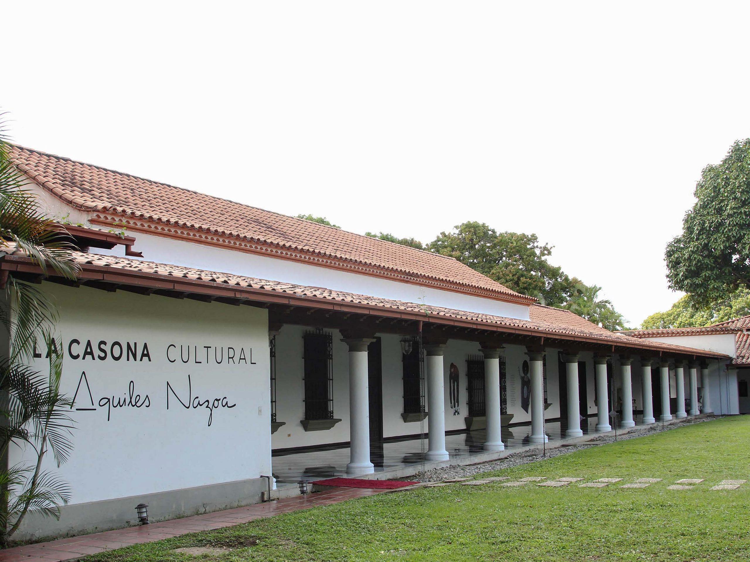 Presentarán actos culturales en La Casona por llegada de Reyes Magos