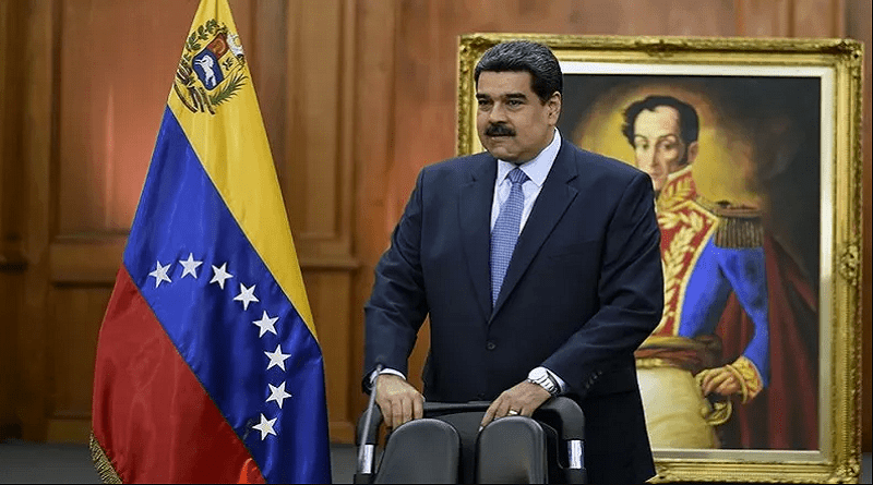Presidente Maduro reafirma que trabajará con mucha fuerza por un 2023 próspero y de victorias
