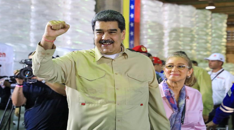 Jefe de Estado: Vamos por objetivos superiores para la Patria